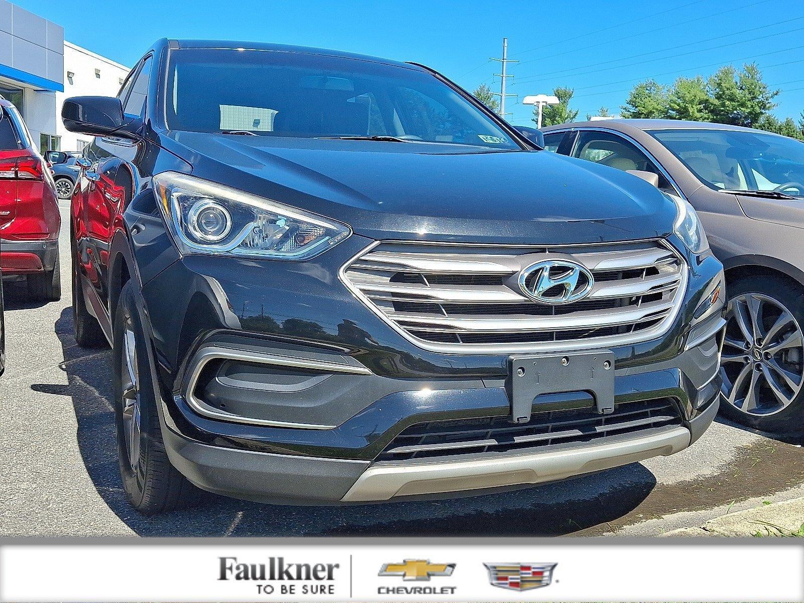 2018 Hyundai Santa Fe Sport