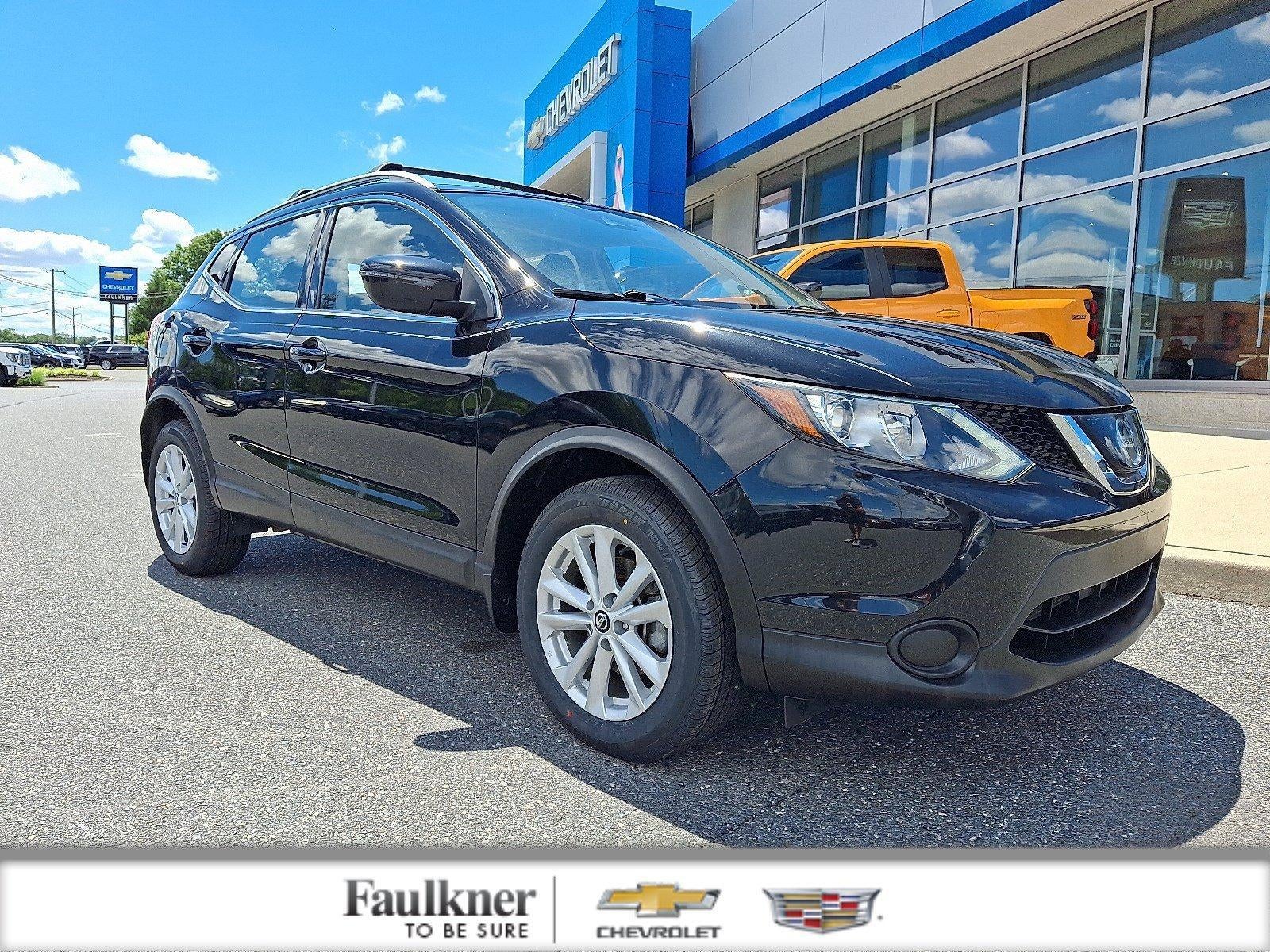 2019 Nissan Rogue Sport