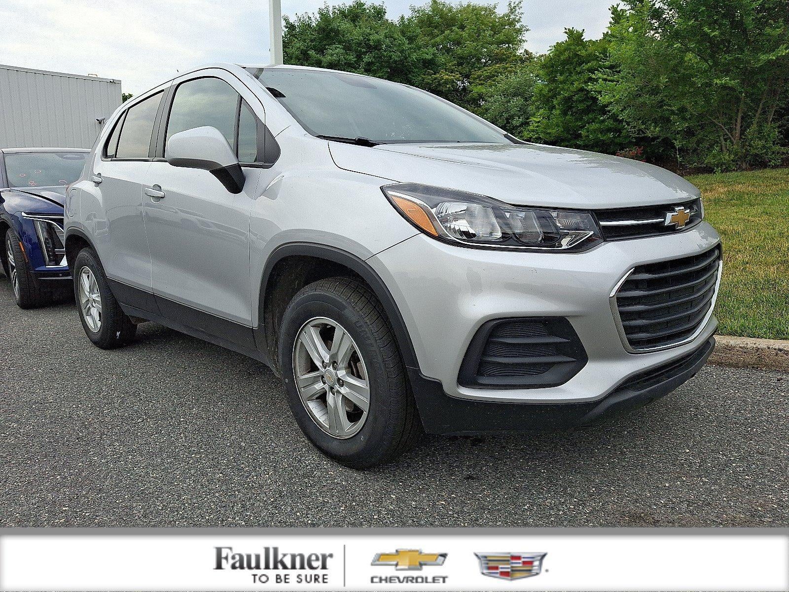 2022 Chevrolet Trax
