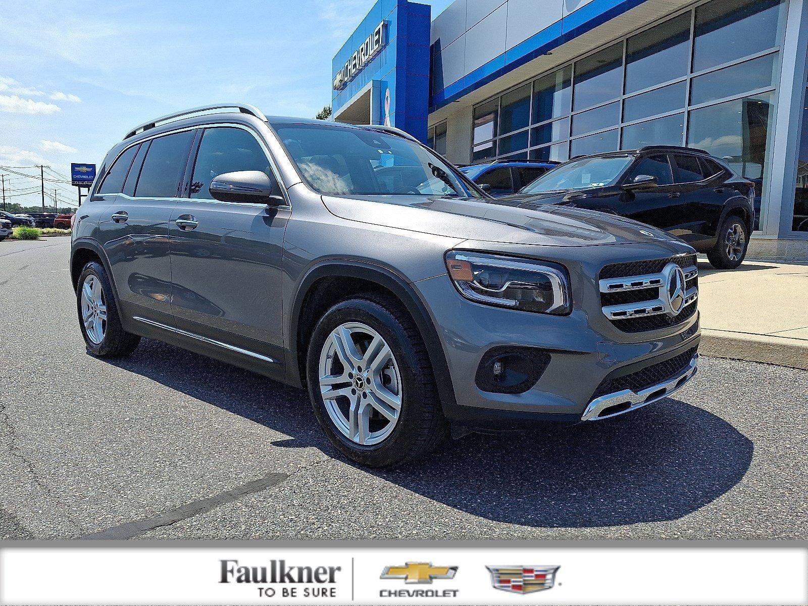 2022 Mercedes-Benz GLB 250