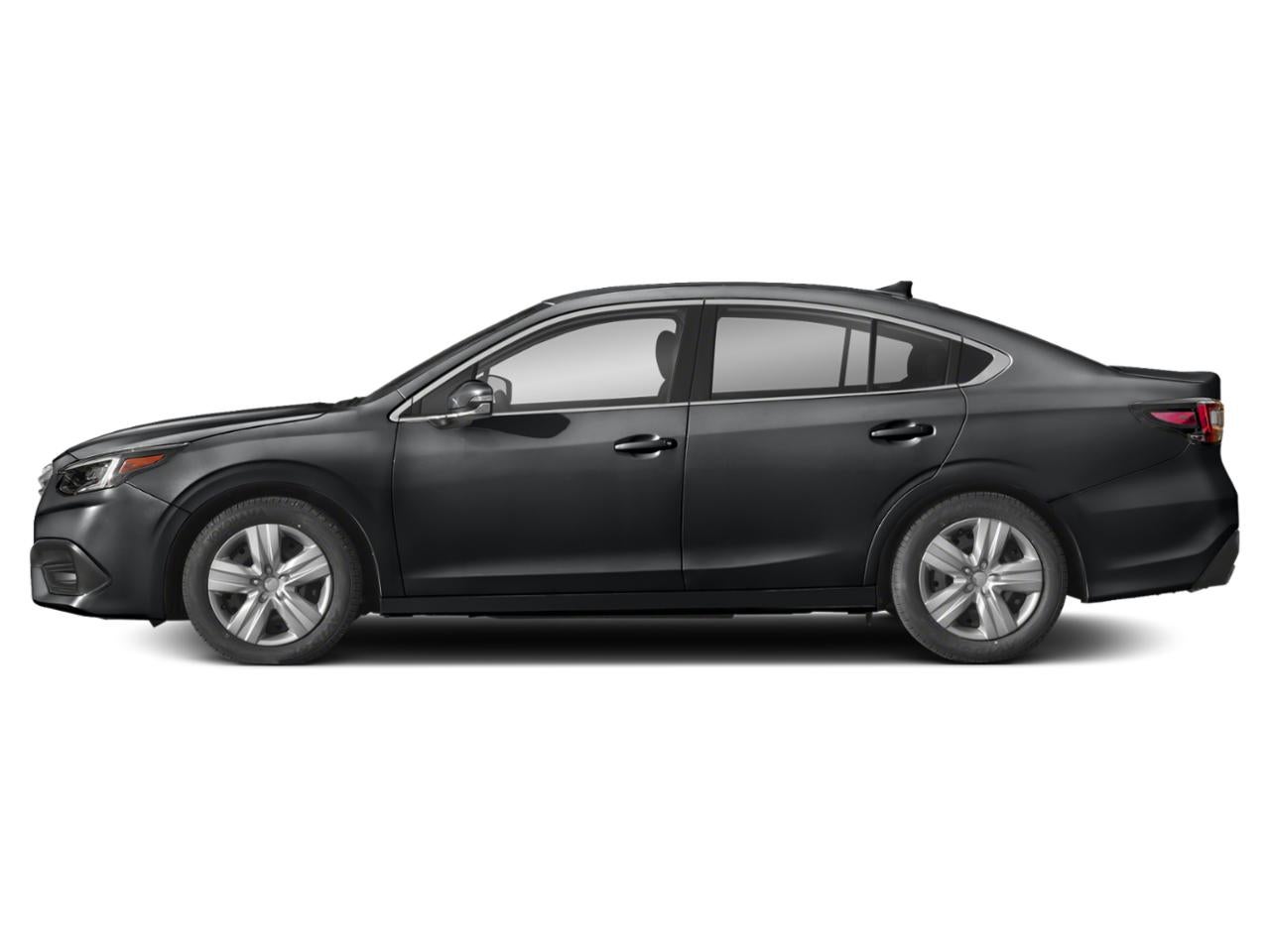 2020 Subaru Legacy — side profile view