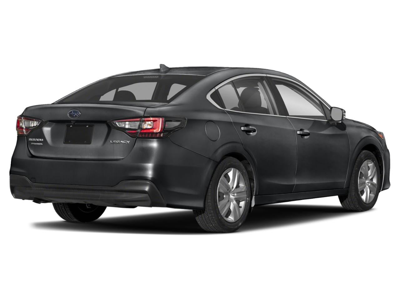 2020 Subaru Legacy — rear three-quarter view