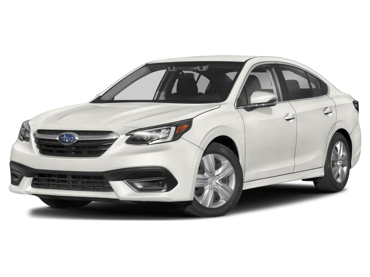 2020 Subaru Legacy — interior view