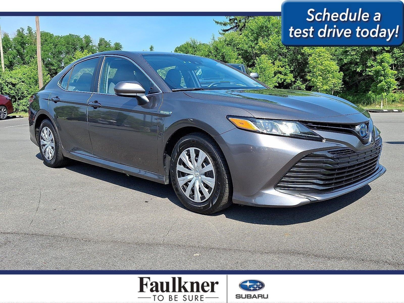 2019 Toyota Camry