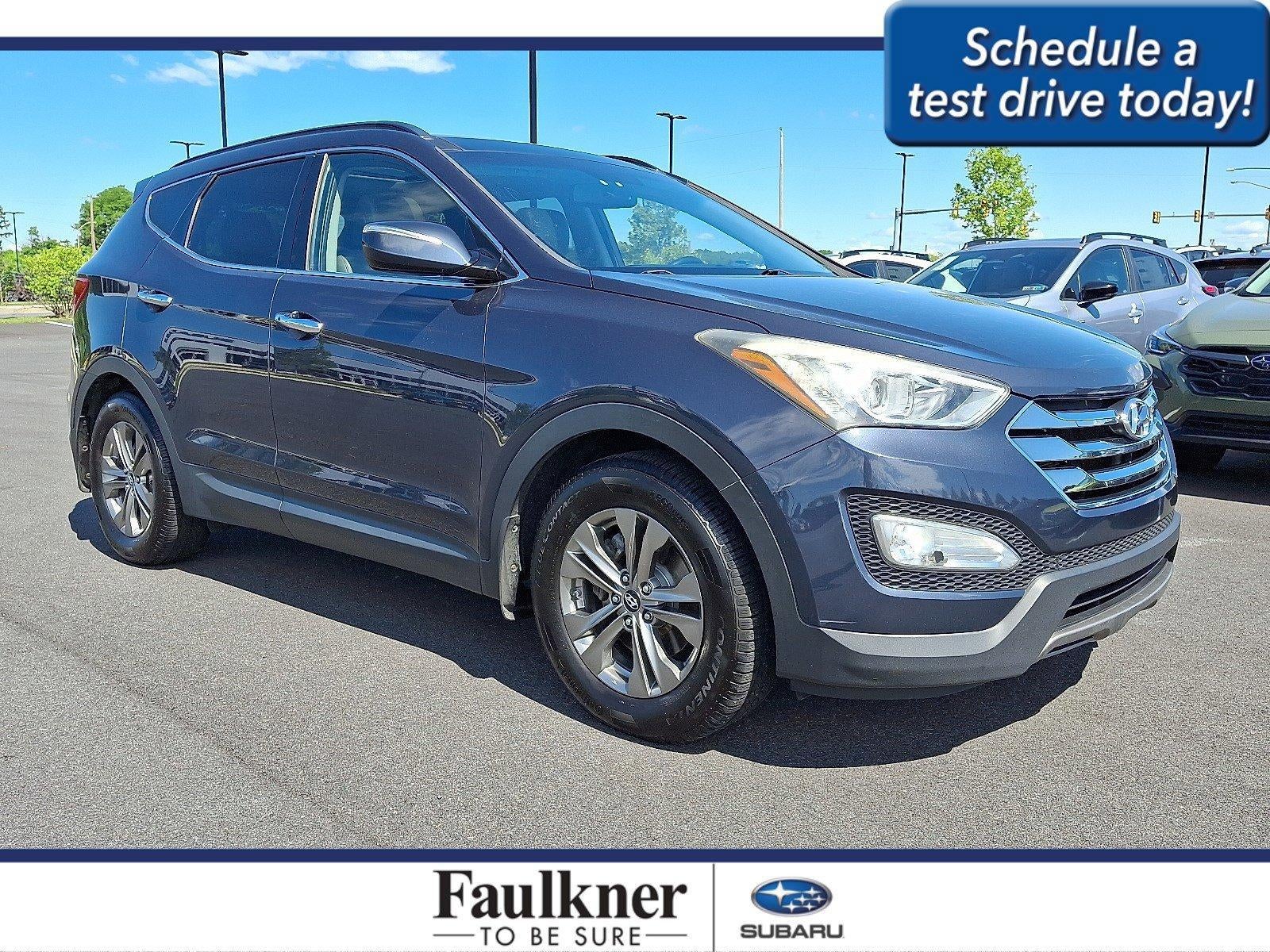 2014 Hyundai Santa Fe Sport