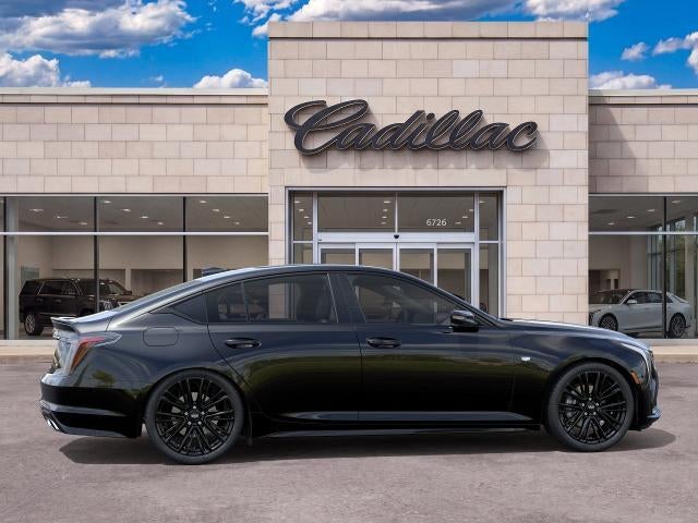 2026 Cadillac CT5 — detail view